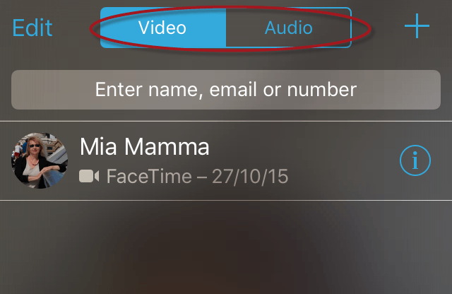How to Use Facetime on iPhone