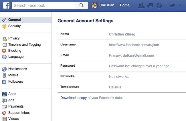 How to delete Facebook Account Permanently