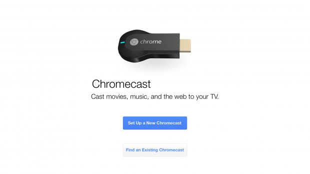 How to use chromecast