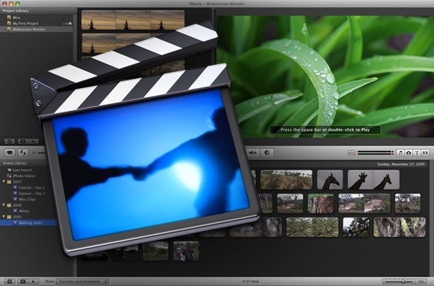 Install iMovie for PC