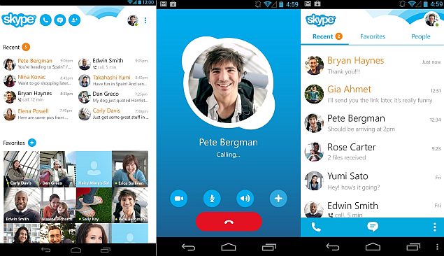 skype for facetime on Android-Facetime how to use