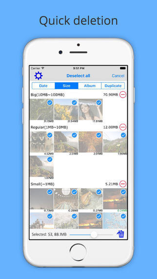 How to Delete All Photos from iPhone using Apps