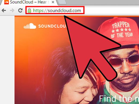 Step_1_SoundCloud_start