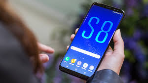 Samsung Galaxy s8 features