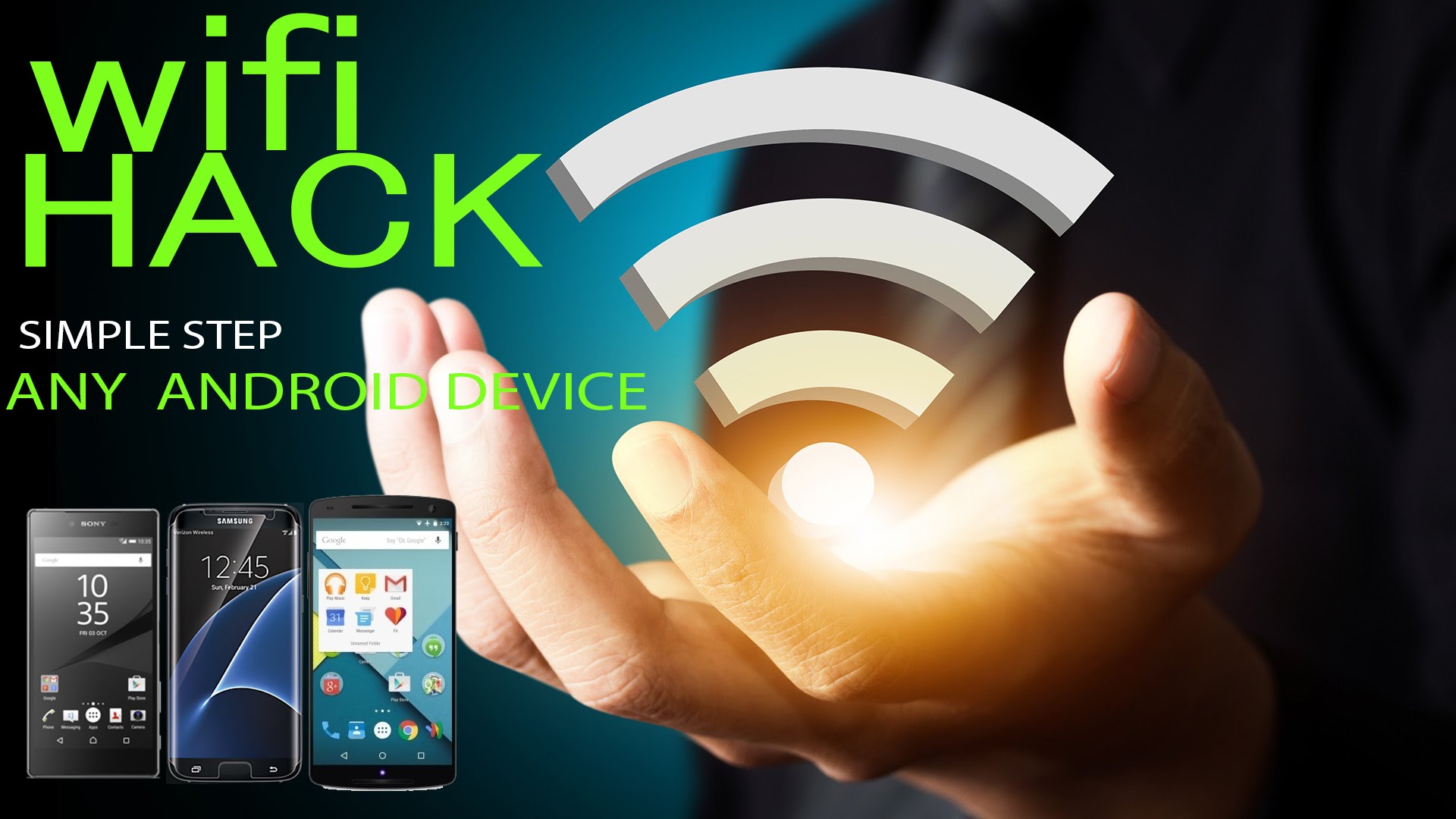 wifi hacking tools for android