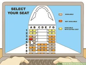 choose seat