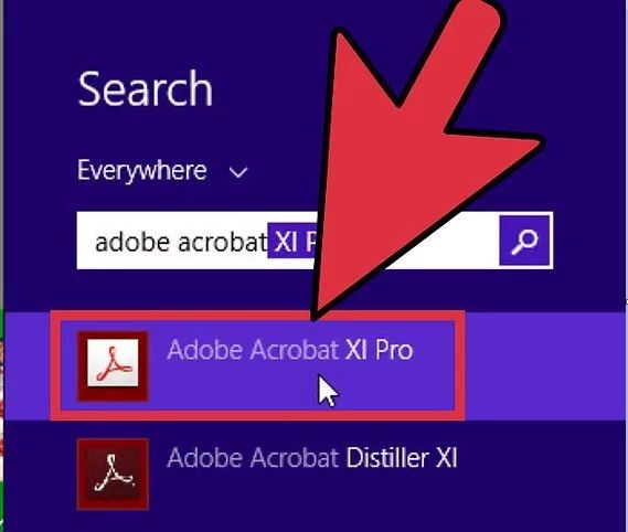 Adobe Acrobat 11 Pro