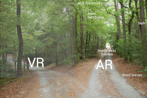 Virtual and Augmented Reality