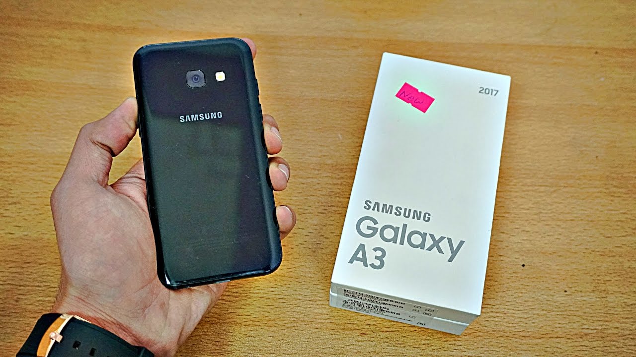 Samsung Galaxy A3 (2017)