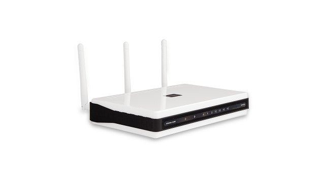 Router : Find Connected devices