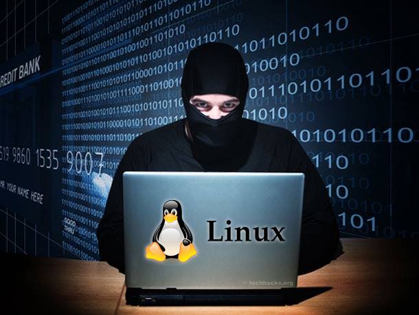 Why do Hackers use Linux