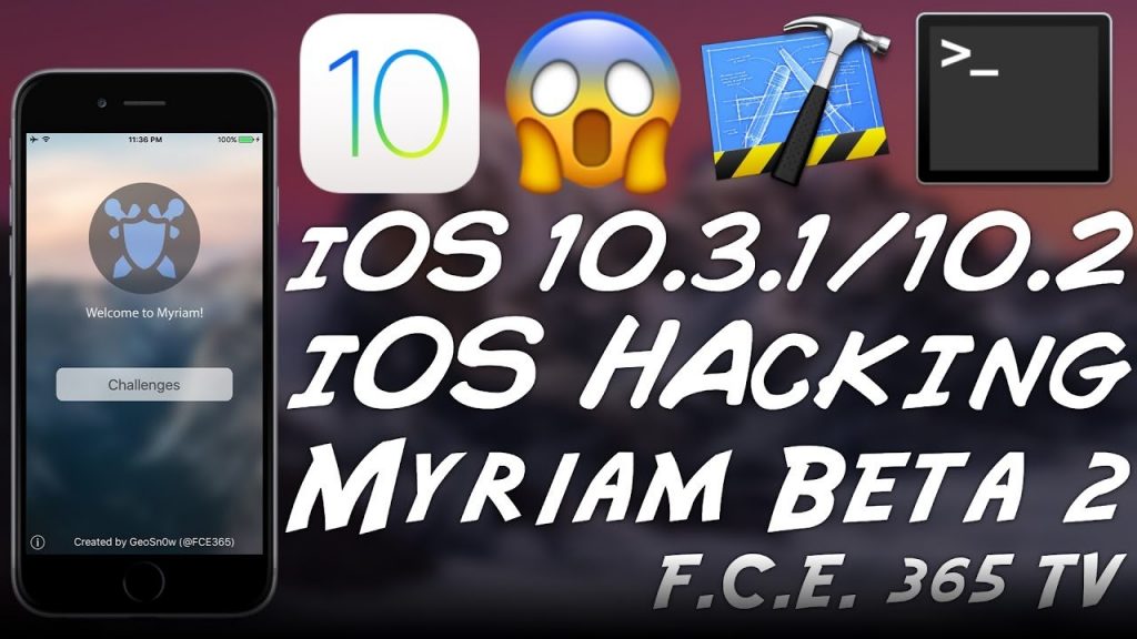 iPhone Hacking Tools