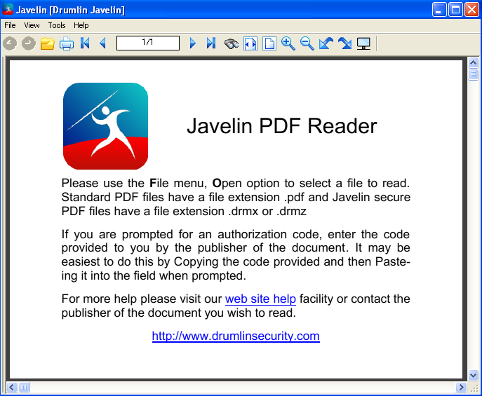 Javelin PDF reader best pdf reader software