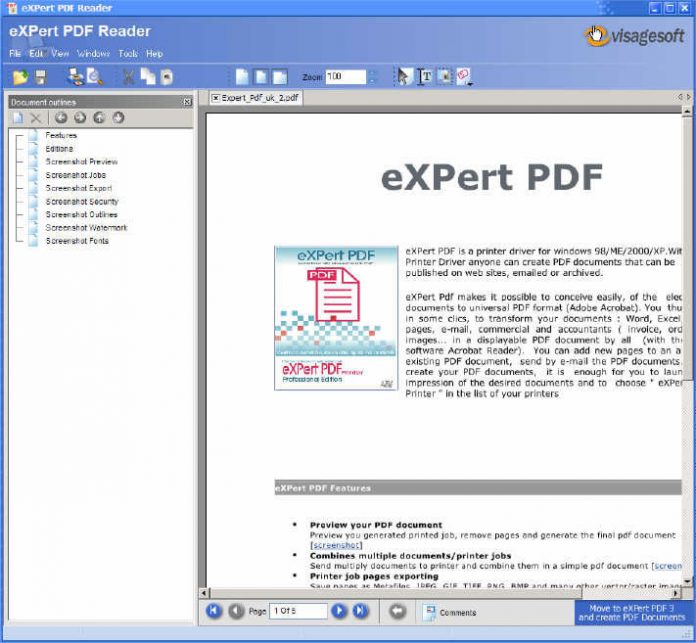 best pdf reader for pc free download