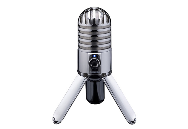 Samson Meteor USB Studio Microphone - Best​ Microphones for Gaming