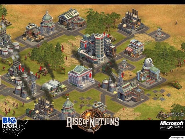 games like Age of Empires