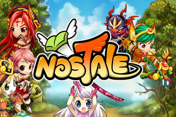Nostale : games like maplestory
