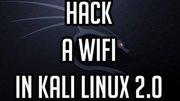 How To Hack Wireless Network With Kali Linux