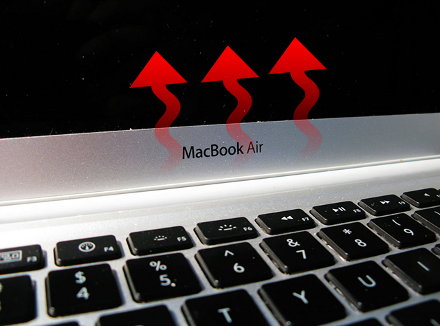 Fix Overheating Macbook