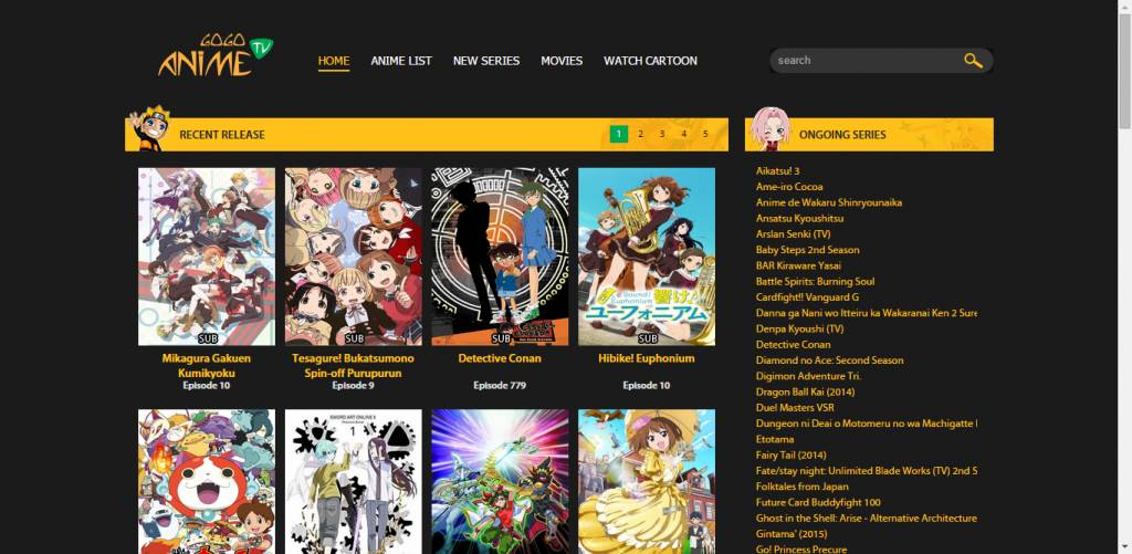 Anime Streaming Sites to Watch Anime Online Free in 2020 (Top 12)