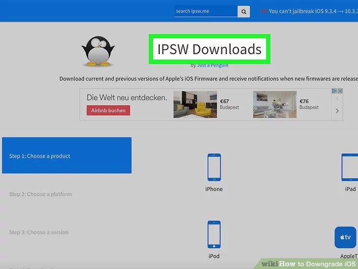 ipsW Downloads
