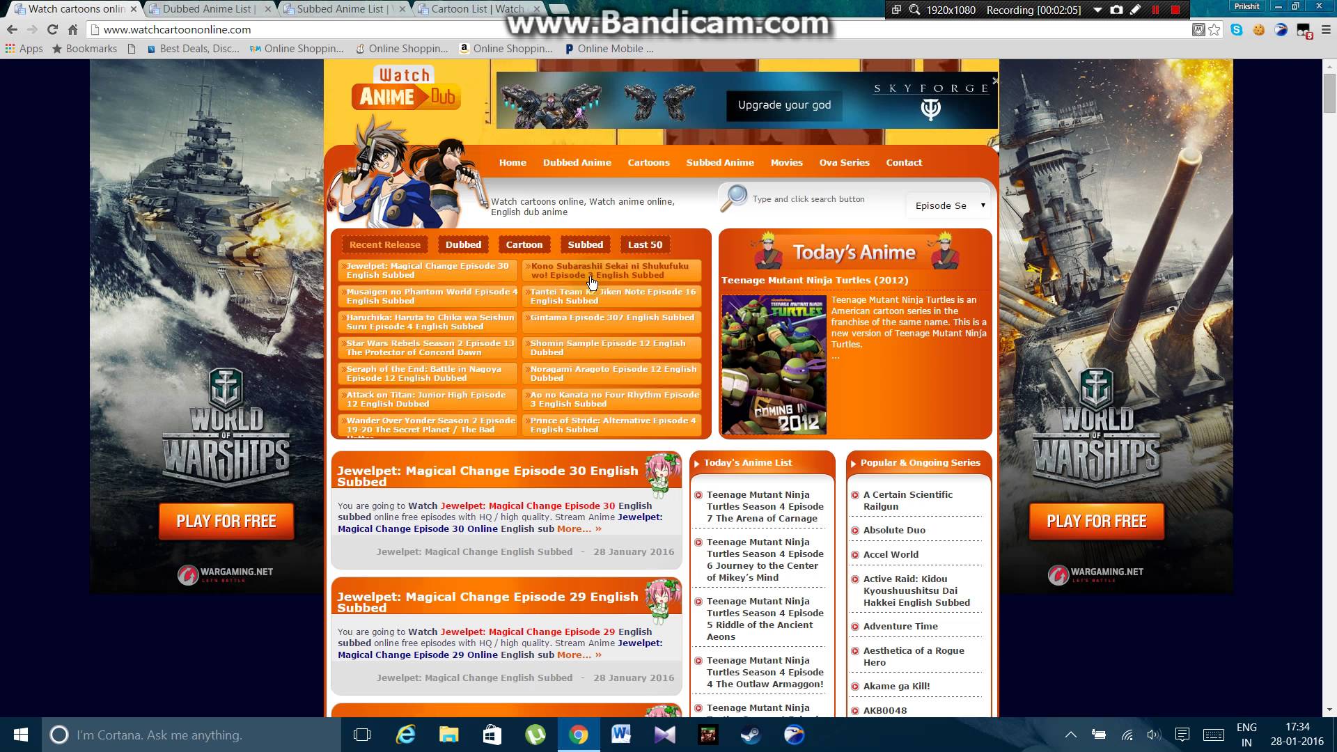 Top 10 Anime Sites To Watch And Stream Your Favorite Anime
