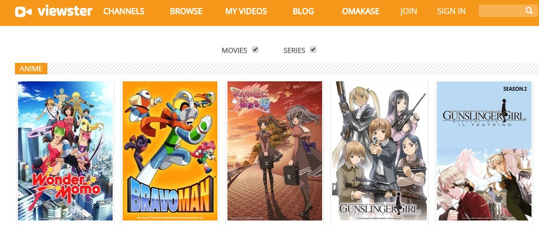 ViewStar Anime:Anime Streaming Sites