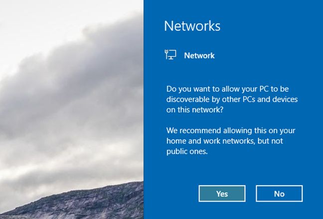 post restart image : reset network settings windows 10