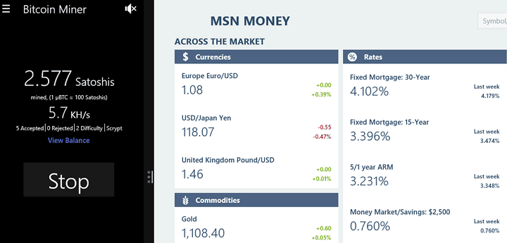 BTCMiner