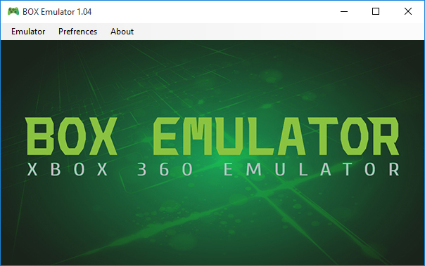 Box Emulator