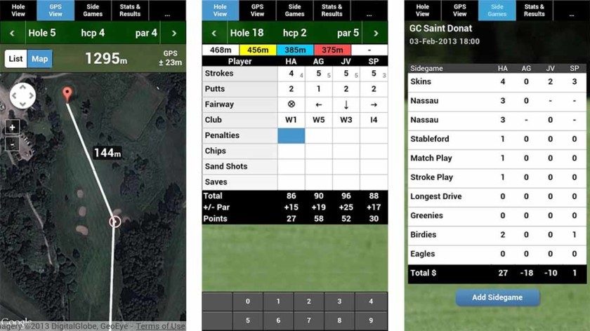 Golf Apps for Android to play on your Smartphone (Top 10)