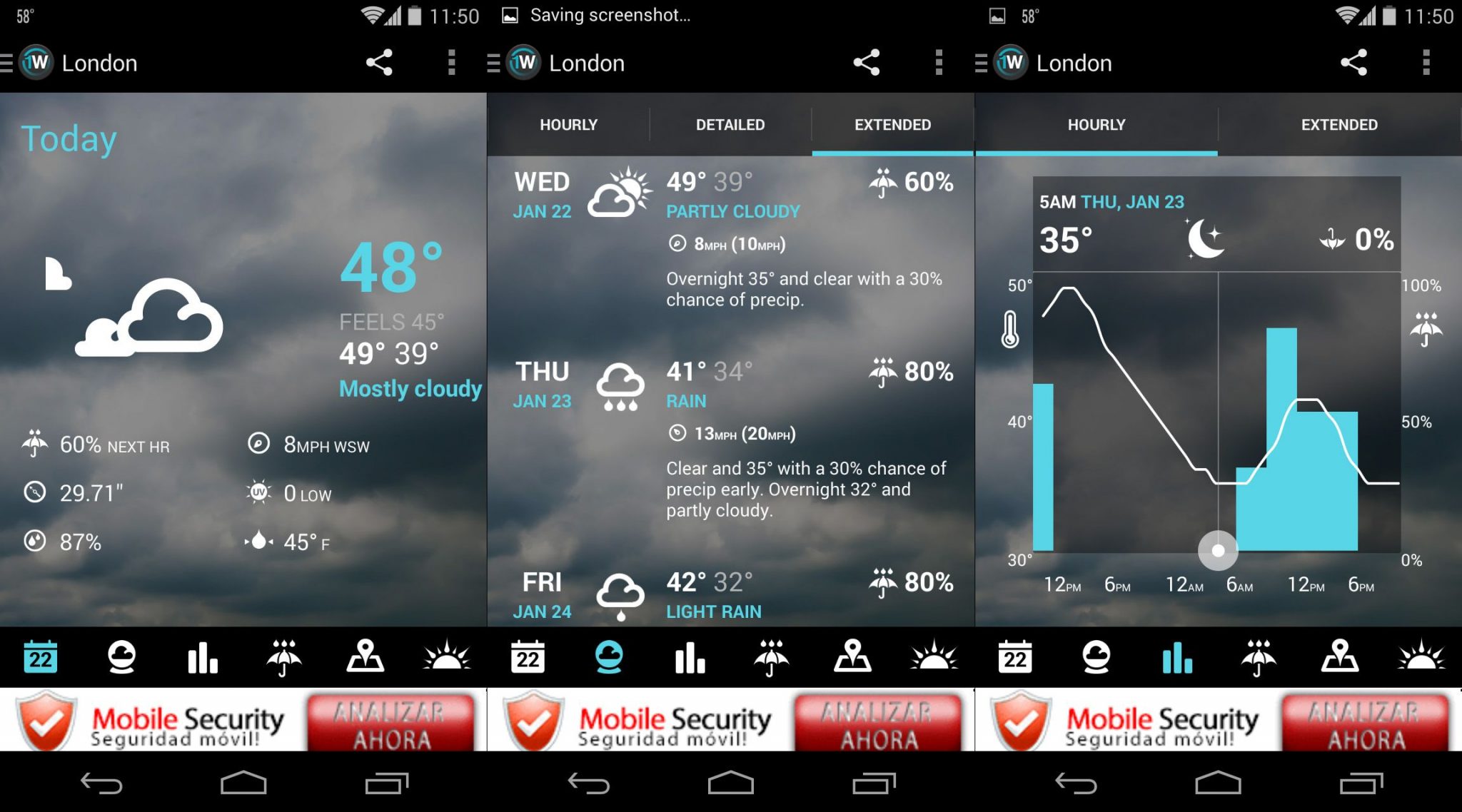 what is the best weather radar app