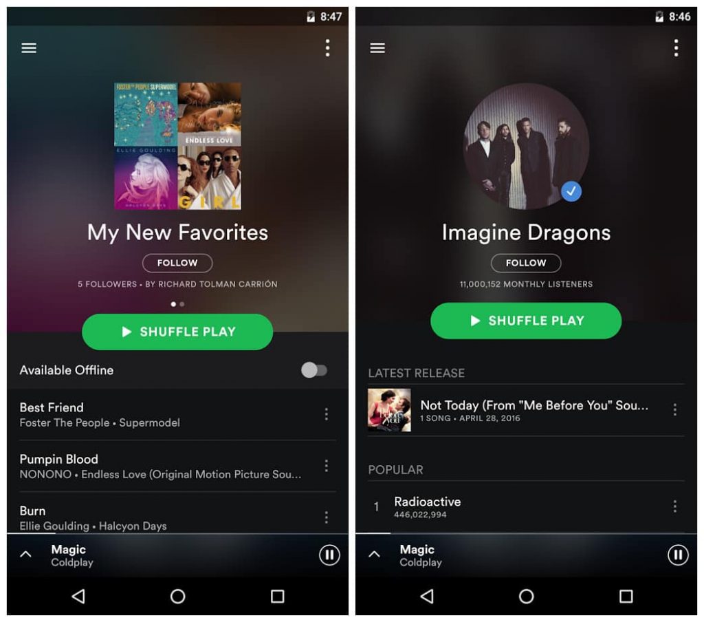 spotify++ apk android
