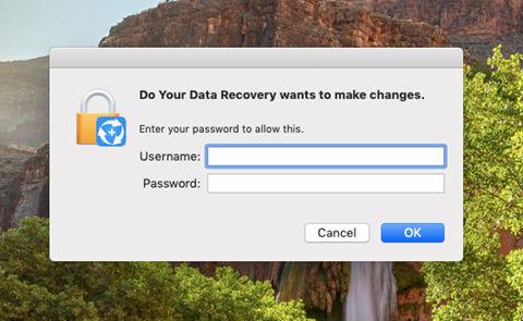 Do Your Data Recovery - Account Login