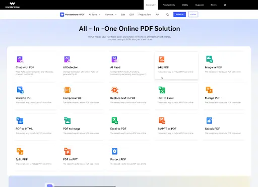 Online PDF Solution